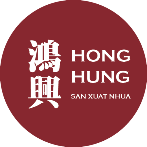Logo Nhựa Hồng Hưng